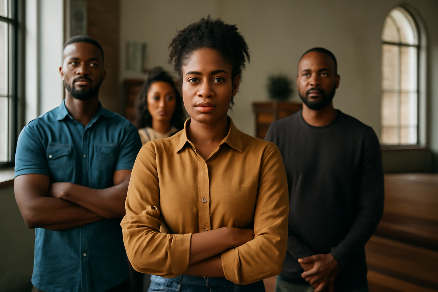 The Weight of the Crown: Leading with Empathy and Burden-Bearing