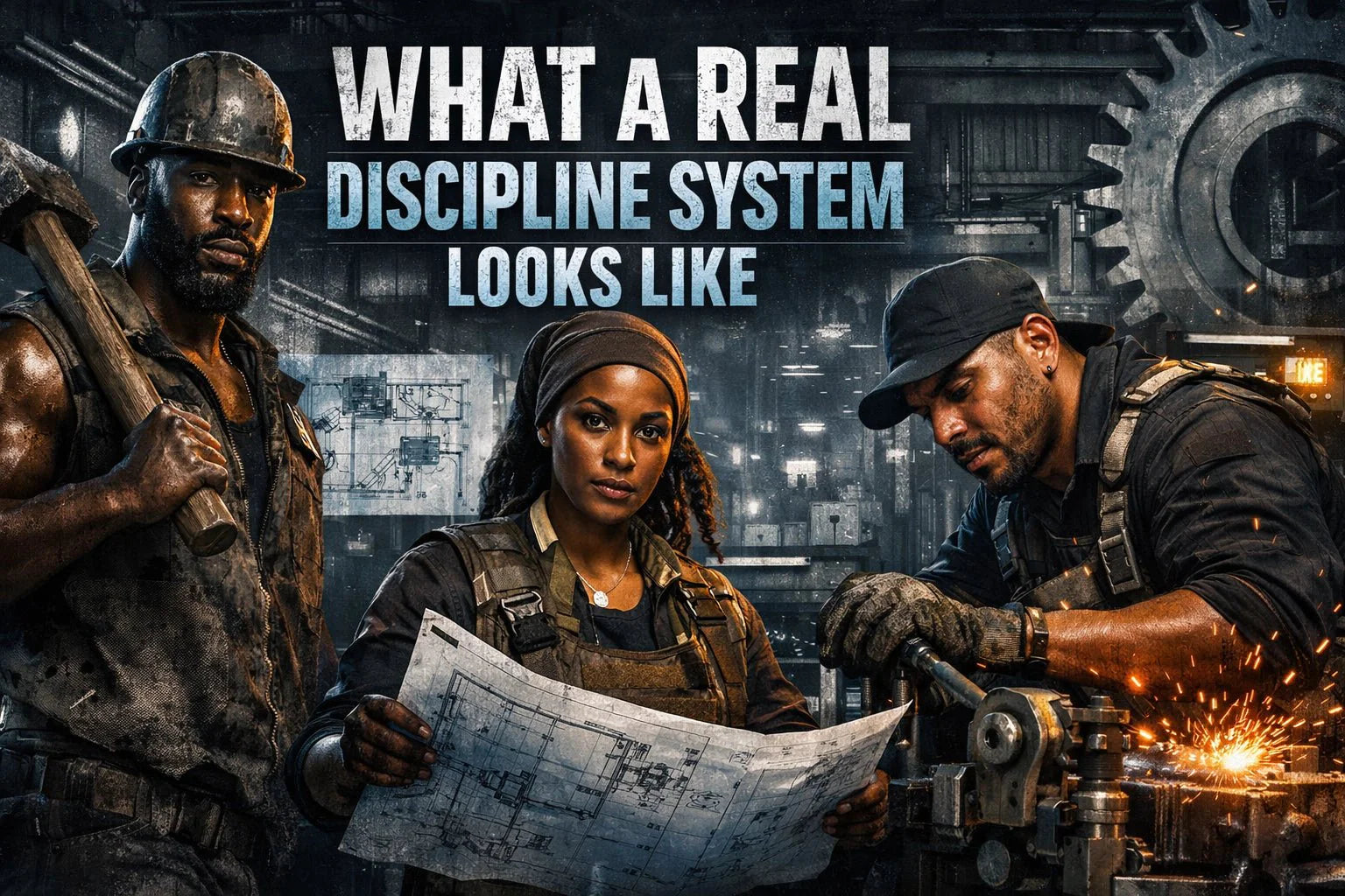 What a Real Discipline System Looks Like – Avodah Dynamics