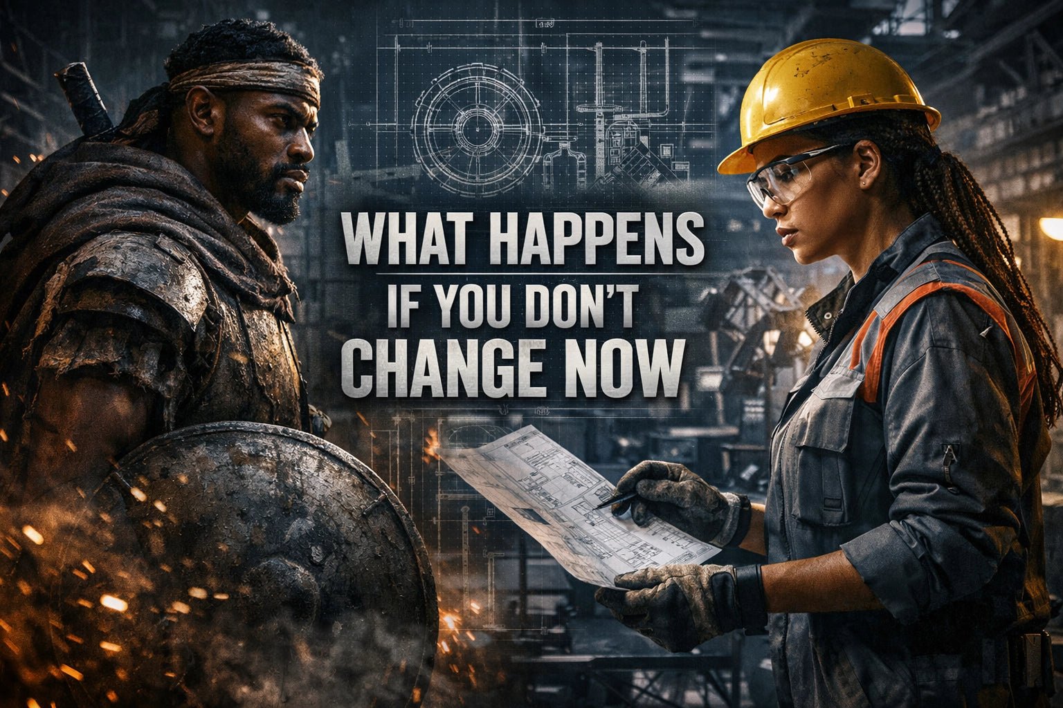 What Happens If You Don’t Change Now – Avodah Dynamics
