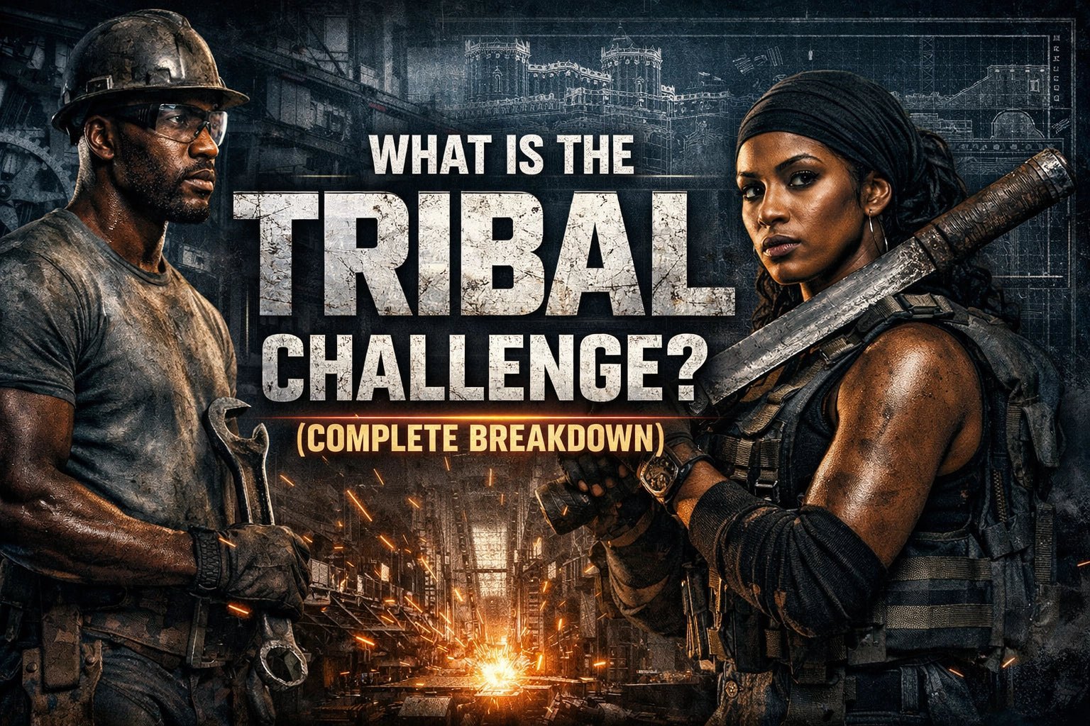 What Is the Tribal Challenge? (Complete Breakdown) – Avodah Dynamics