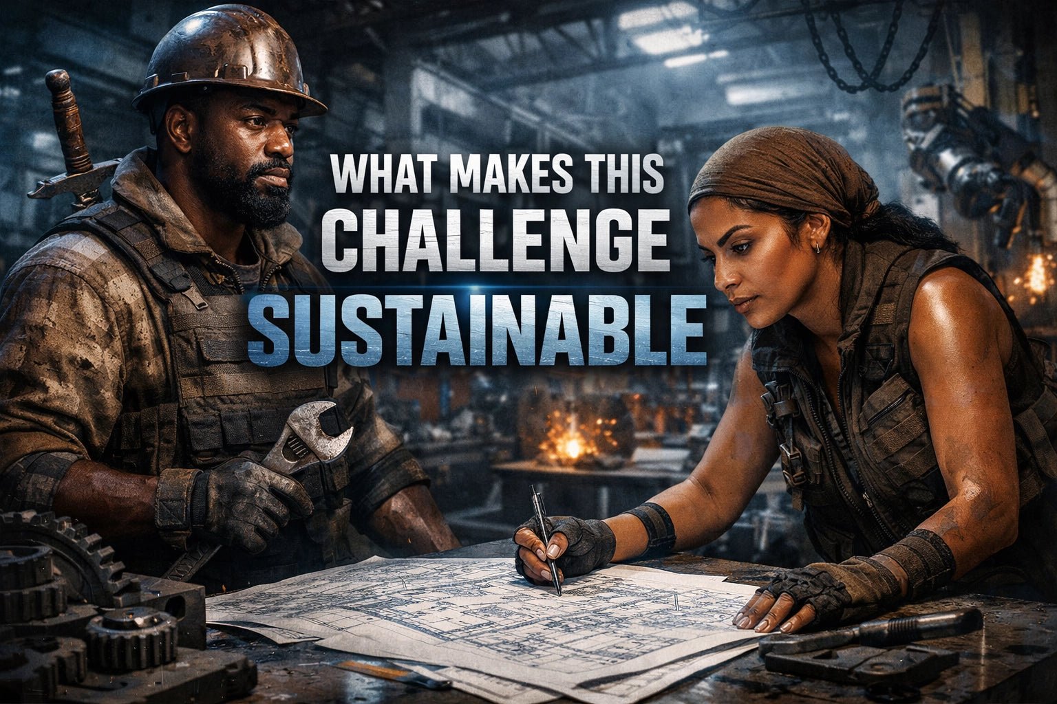 What Makes This Challenge Sustainable – Avodah Dynamics