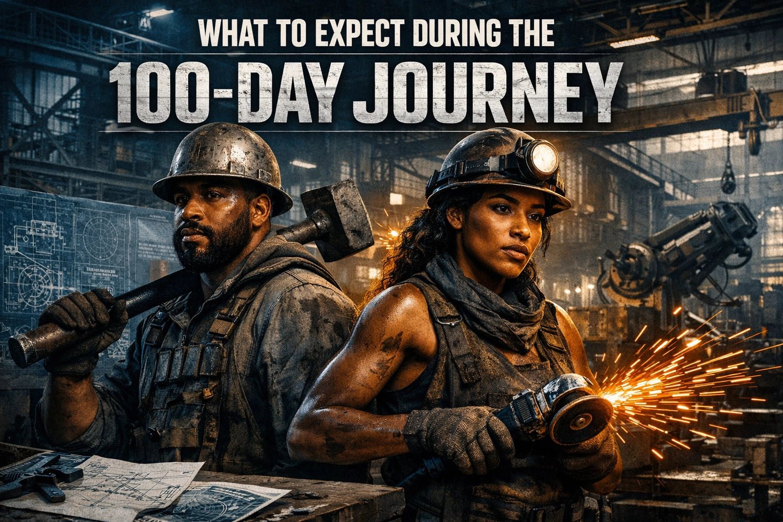 What to Expect During the 100-Day Journey – Avodah Dynamics