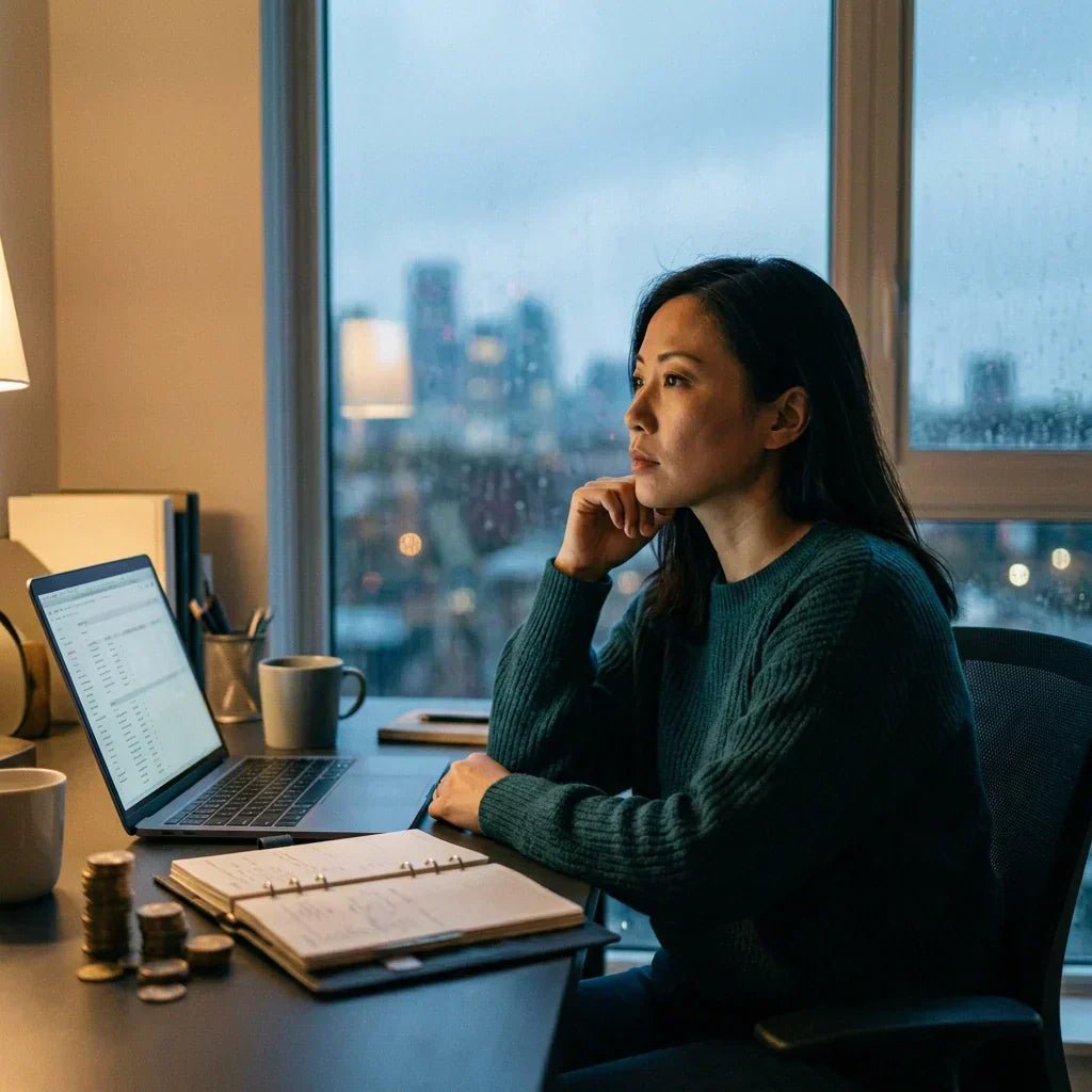 When Earning More Doesn’t Feel Safe – Avodah Dynamics