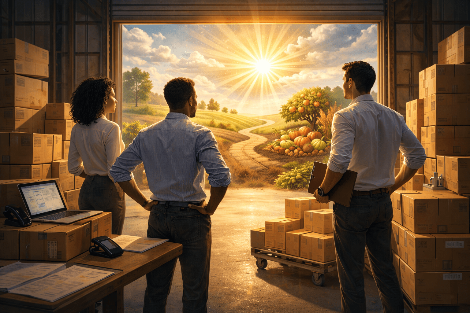 When Preparation Meets Promise – Avodah Dynamics