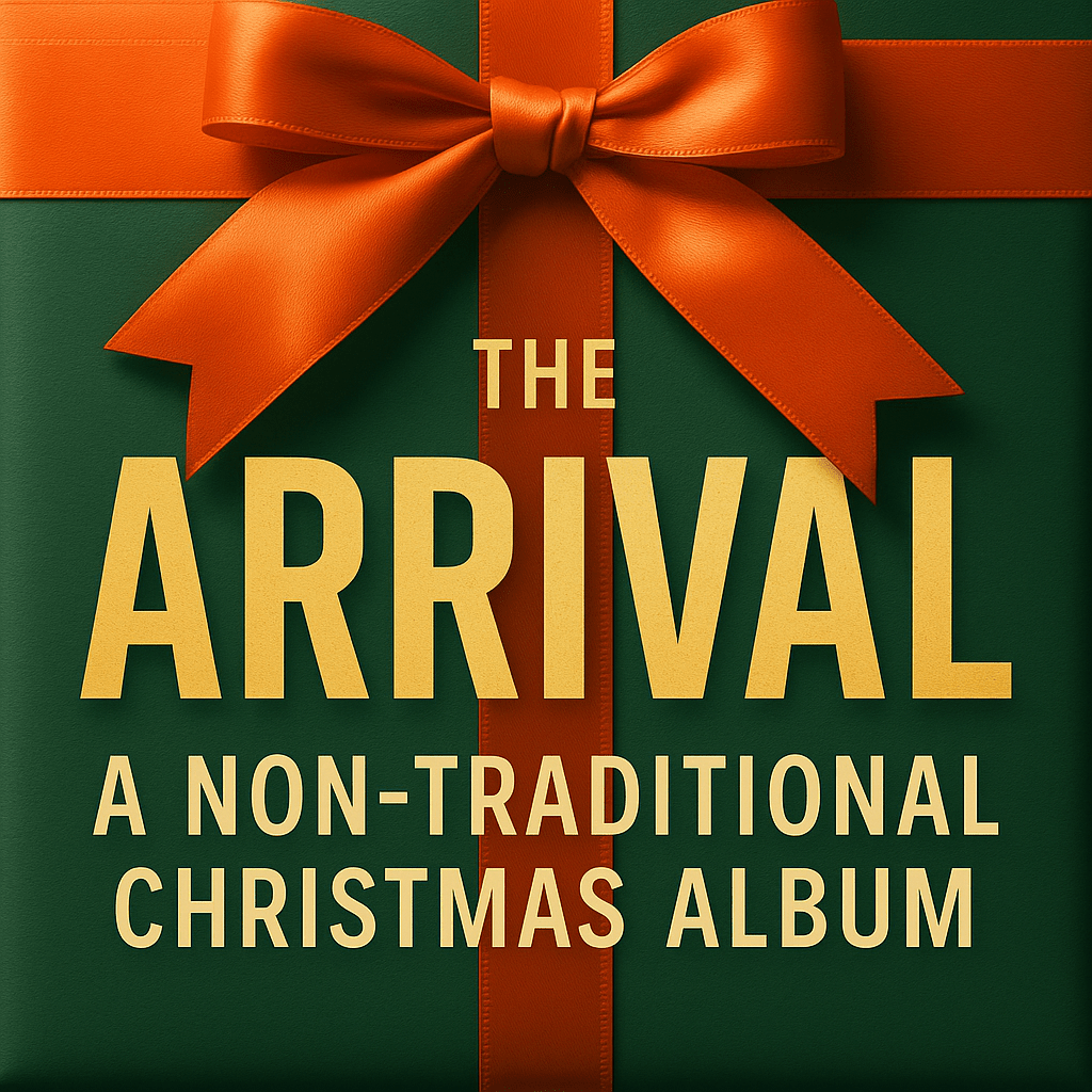 Why 'The Arrival' is Not Just Another Holiday Album: Purpose, – Avodah Dynamics
