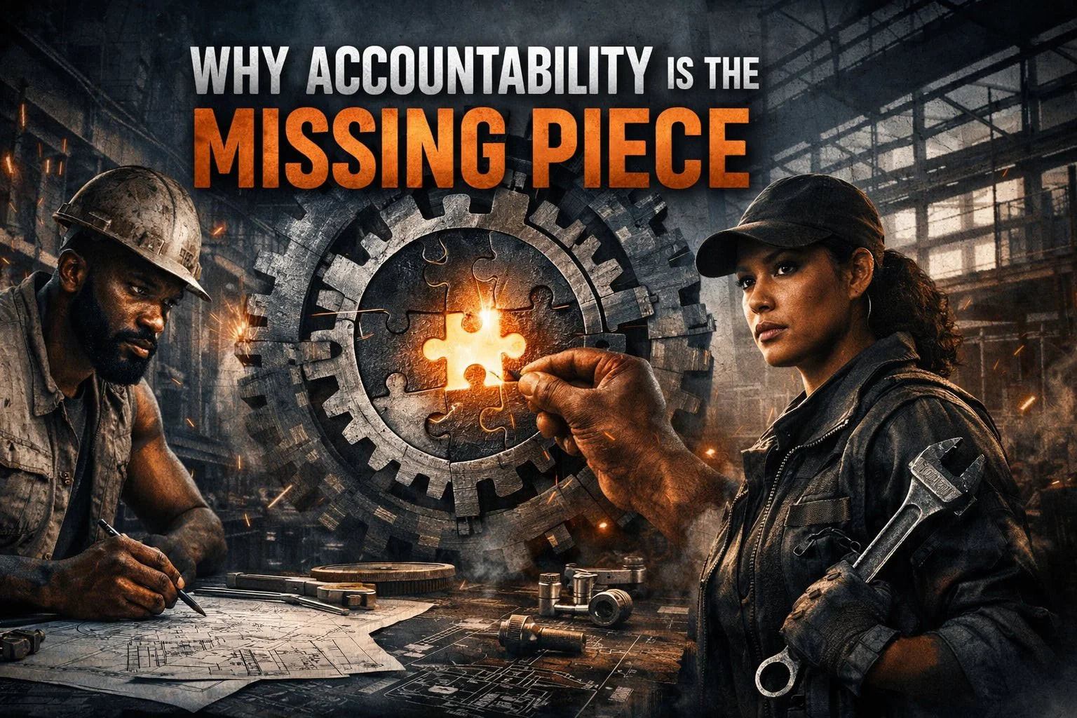 Why Accountability Is the Missing Piece – Avodah Dynamics