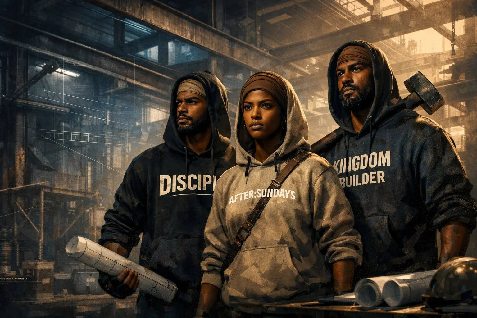 Why Christian Hoodies Are More Than Clothing: The Uniform of the Movement