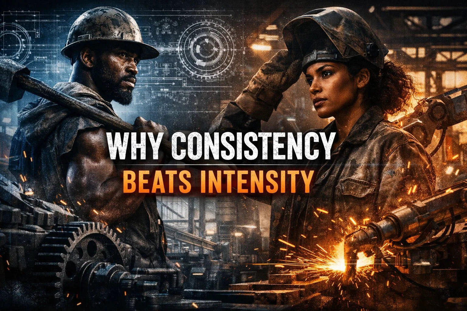 Why Consistency Beats Intensity – Avodah Dynamics