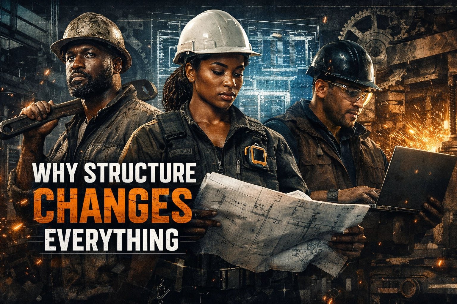 Why Structure Changes Everything – Avodah Dynamics