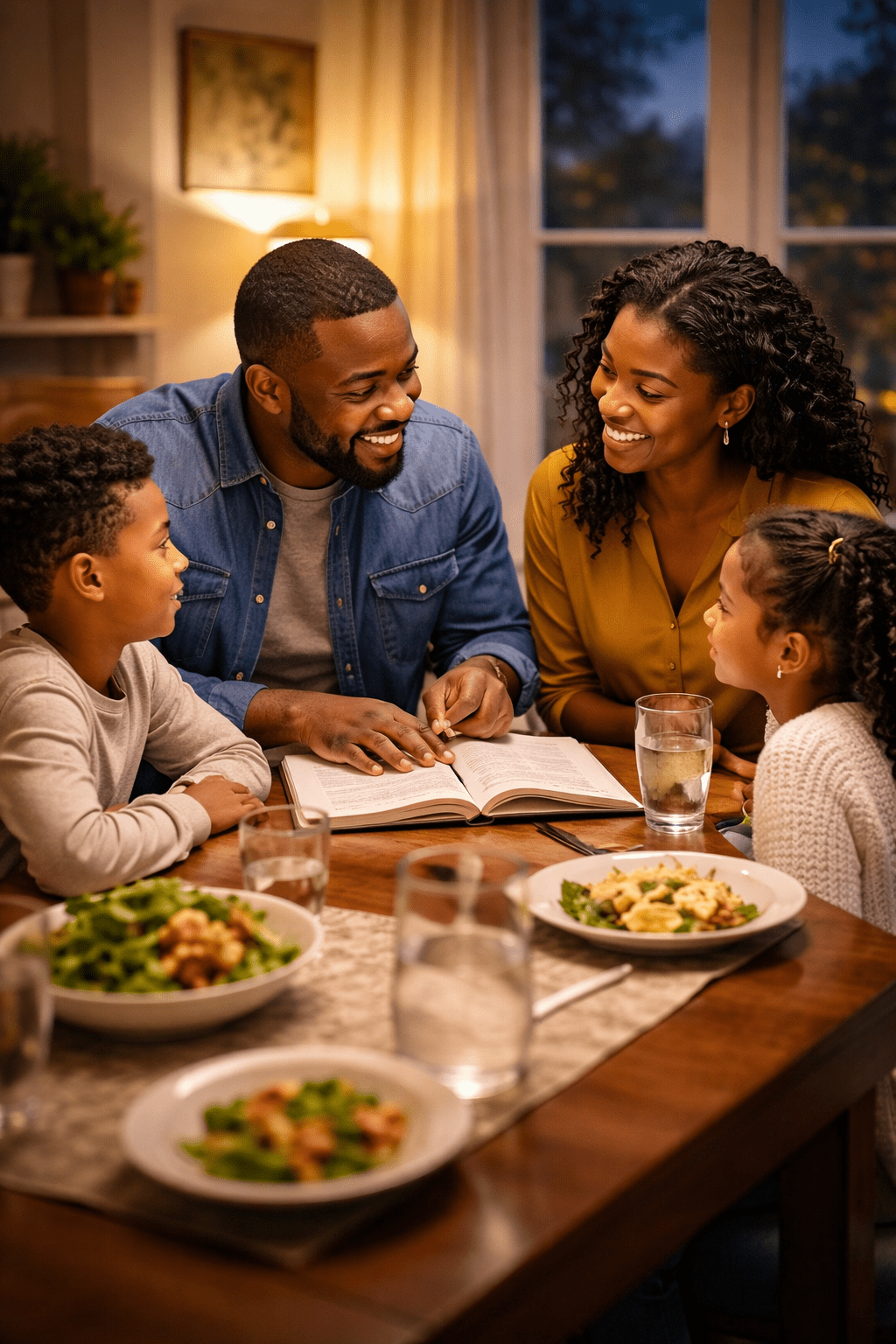 Why the Best Leaders Build Their Legacy at Home – Avodah Dynamics