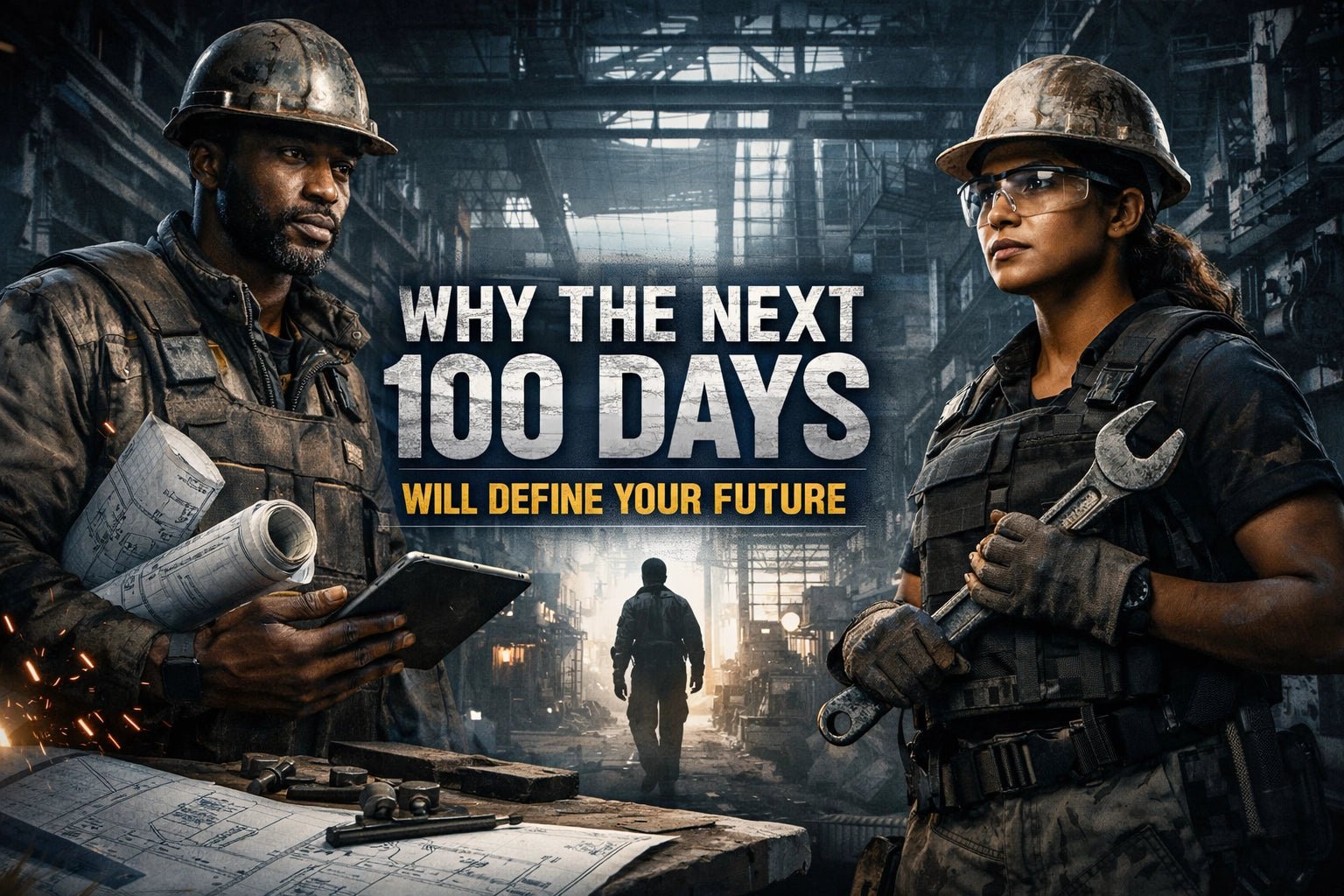 Why the Next 100 Days Will Define Your Future – Avodah Dynamics