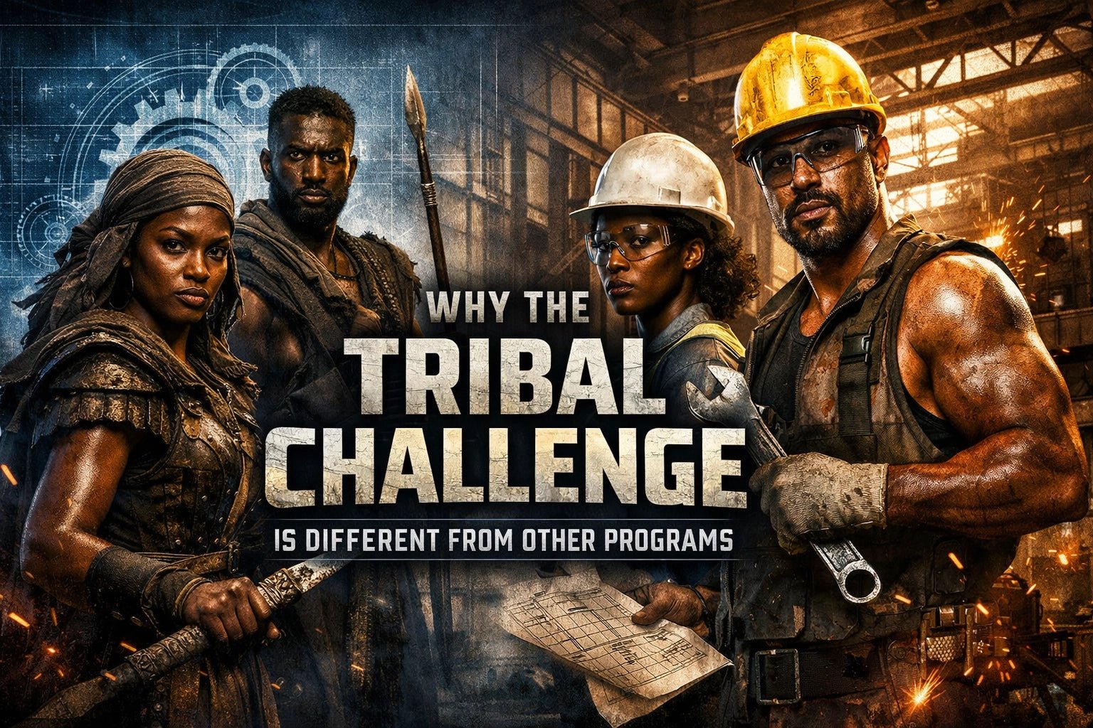 Why the Tribal Challenge Is Different From Other Programs – Avodah Dynamics