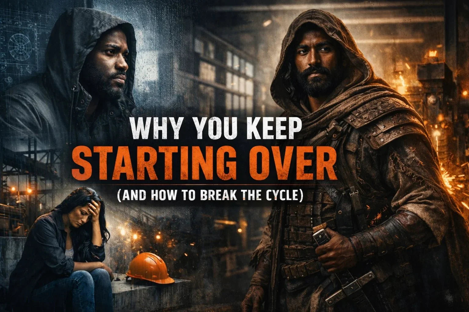 Why You Keep Starting Over (And How to Break the Cycle) – Avodah Dynamics