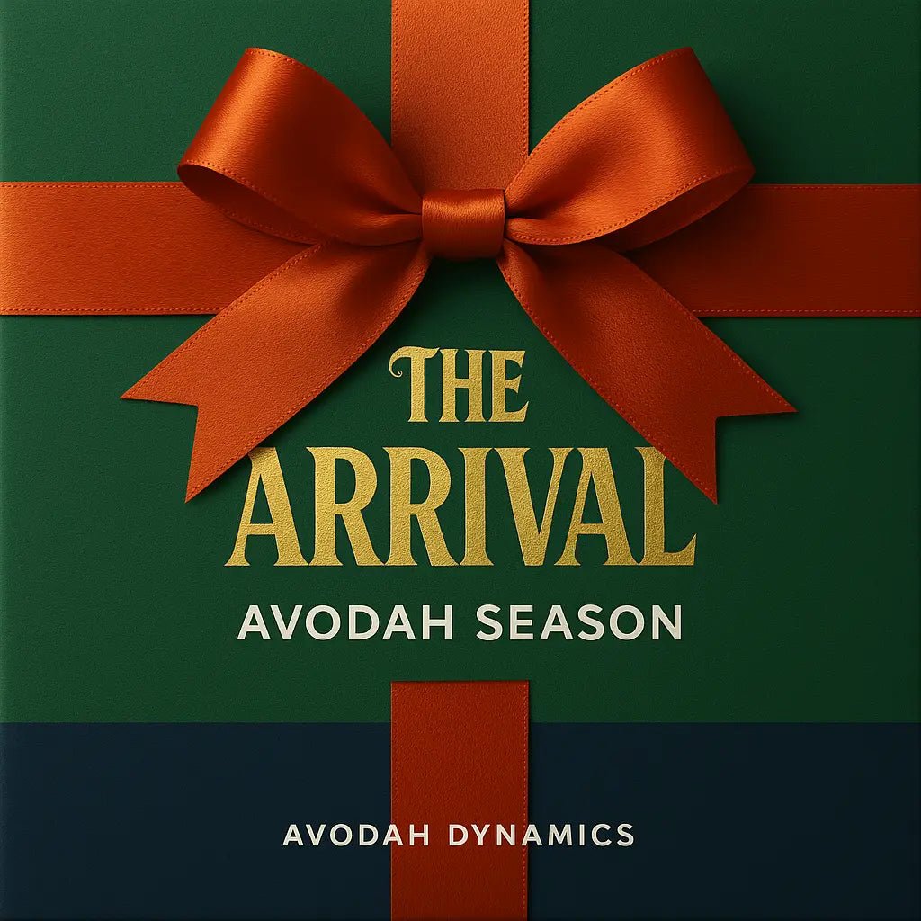Winter Worship Reborn: Why 'The Arrival' by Avodah Season Is the Soundtrack Your Spirit Needs